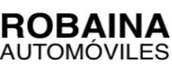 Logotipo Oficial Robaina Automóviles